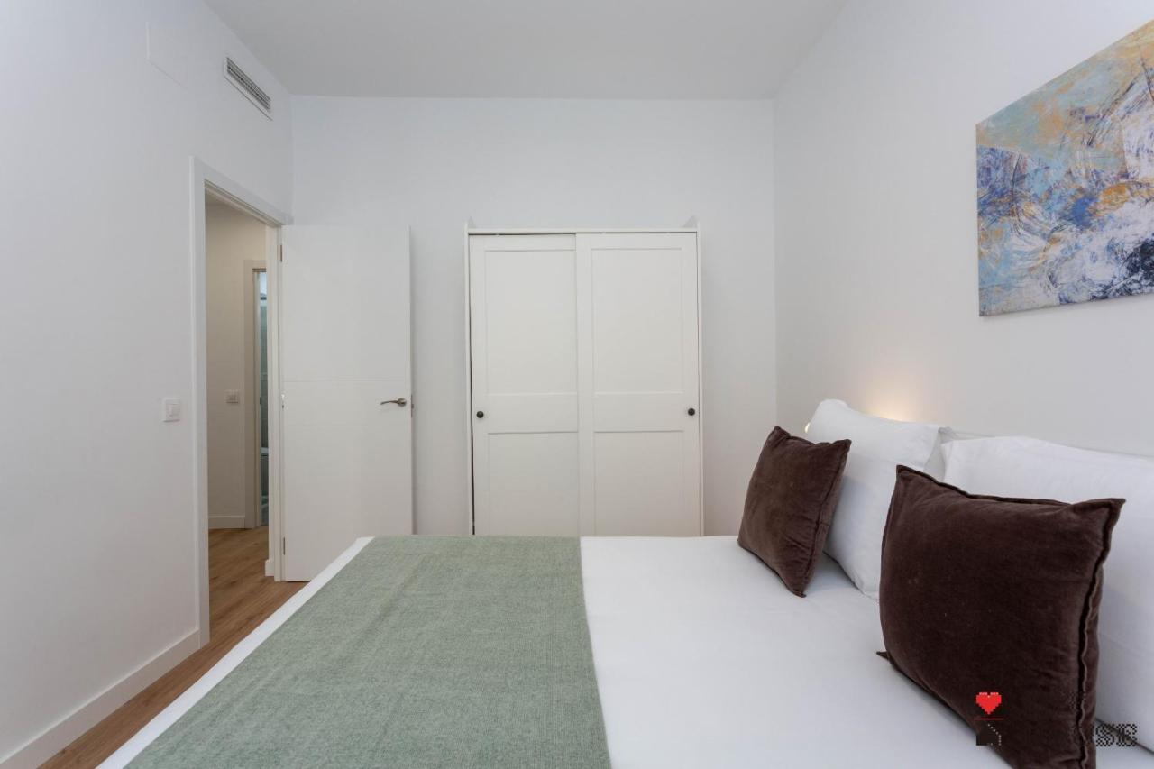 Latina En Madrid Apartment ภายนอก รูปภาพ