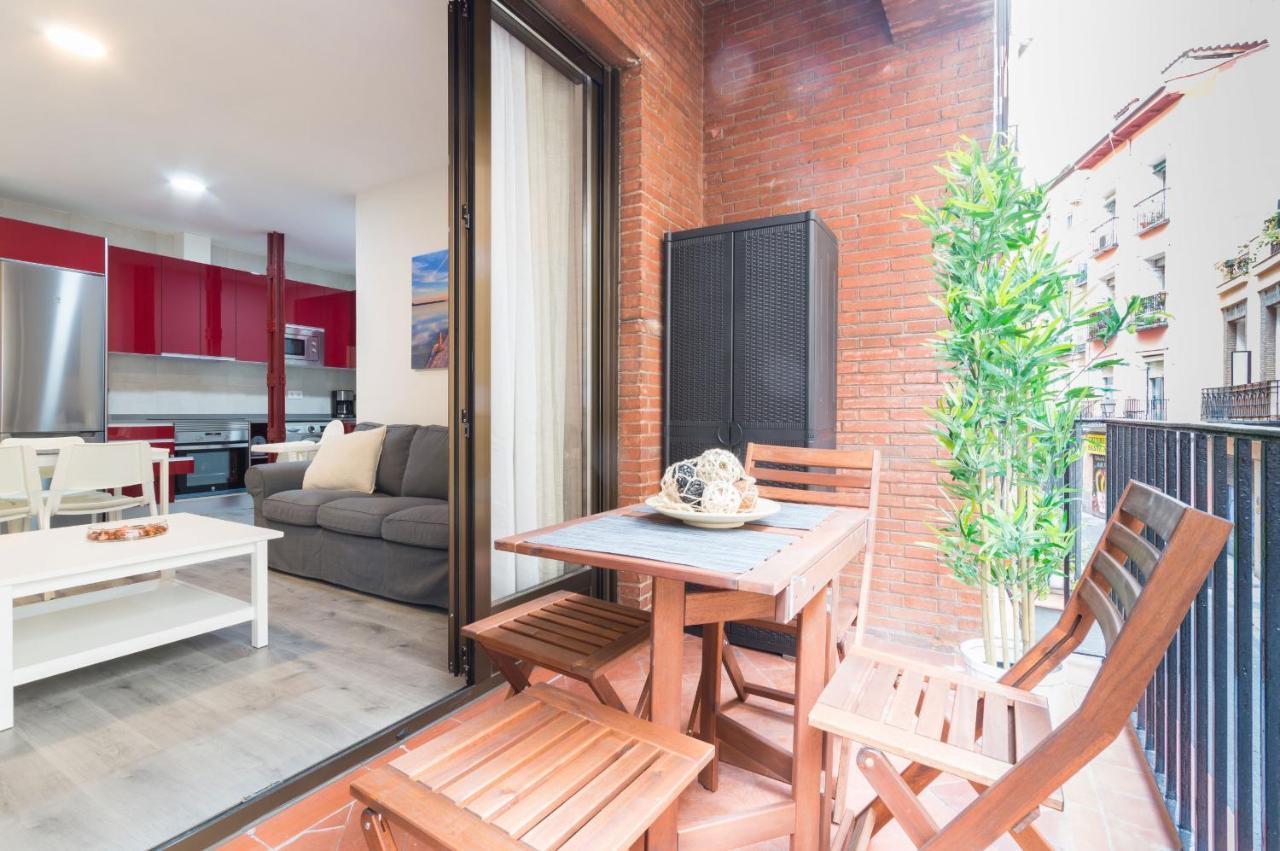 Latina En Madrid Apartment ภายนอก รูปภาพ