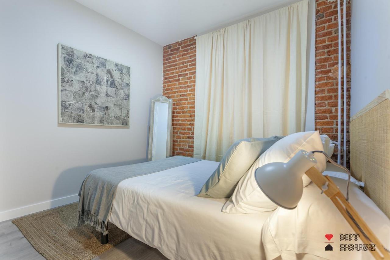 Latina En Madrid Apartment ภายนอก รูปภาพ